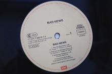 Bad News  Bad News (Vinyl LP ohne Cover)