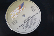 Tokyo Blade  Blackhearts & Jaded Spades (Vinyl LP ohne Cover)