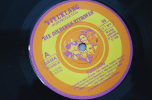 Goldenen Zitronen, Die  Fuck you (Vinyl LP ohne Cover)