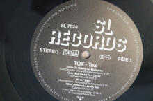 Tox  Tox (Vinyl LP ohne Cover)