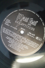 Meat Loaf  Bad Attitude (Vinyl LP ohne Cover)