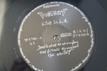 Victory  Temples of Gold & Live Tracks (Vinyl 2LP ohne Cover)