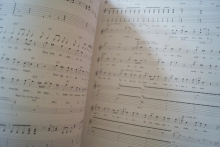Aerosmith - Nine Lives  Songbook Notenbuch Vocal Guitar