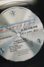 Tokyo Blade (Andy Boulton)  Ain´t misbehavin (Vinyl LP ohne Cover)