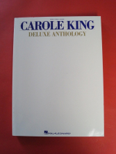 Carole King - Deluxe Anthology  Songbook Notenbuch Piano Vocal Guitar PVG