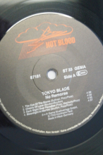 Tokyo Blade  No Remorse (Vinyl LP ohne Cover)