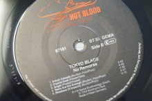 Tokyo Blade  No Remorse (Vinyl LP ohne Cover)