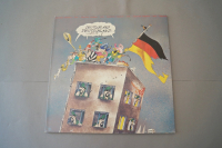 Schroeder Roadshow  Deutschland Deutschland (Live) (Vinyl LP)