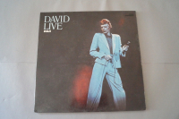 David Bowie  David Live (Vinyl 2LP)