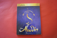 Aladdin (Piano/Vocal Selections)  Songbook Notenbuch Piano Vocal Guitar PVG