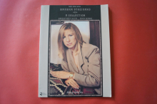 Barbra Streisand - Greatest Hits and More  Songbook Notenbuch Piano Vocal Guita