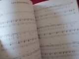 Barbara - Les plus grands Succès  Songbook Notenbuch Piano Vocal Guitar PVG