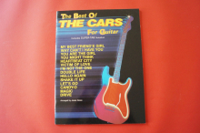 Cars - Best of for Guitar  Songbook Notenbuch Vocal Guitar