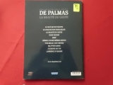 De Palmas - La Beauté du Geste  Songbook Notenbuch Piano Vocal Guitar PVG