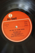David Bowie  The Best of Bowie (Vinyl LP)