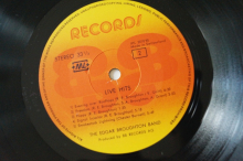 Edgar Broughton Band  Live Hits Harder (Vinyl LP)