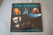 Rory Gallagher  Stage Struck recorded Live (Vinyl LP)