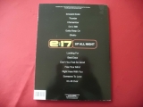 East 17 - Up all Night  Songbook Notenbuch Piano Vocal Guitar PVG