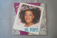 Patti La Belle  Oh People (Vinyl Maxi Single)