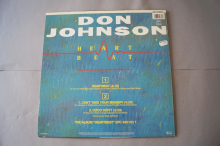 Don Johnson  Heartbeat (Vinyl Maxi Single)