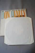 Don Henley  Not enough Love in the World (Vinyl Maxi Single)
