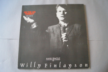 Willy Finlayson  On the Air tonight (Vinyl Maxi Single)