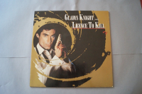 Gladys Night  Licence to Kill (Vinyl Maxi Single)