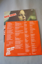 David Bowie  Christiane F. (Vinyl LP)
