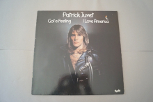Patrick Juvet  Got a Feeling I Love America (Vinyl LP)