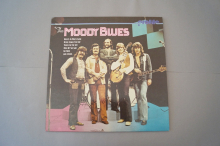 Moody Blues  ohne Titel (Profile Serie, Vinyl LP)