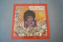 Jimi Hendrix  Loose Ends (Vinyl LP)