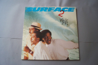 Surface  2nd Wave (Vinyl LP)