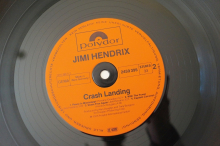 Jimi Hendrix  Crash Landing (Vinyl LP)