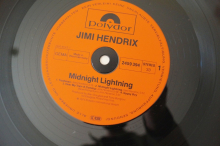 Jimi Hendrix  Midnight Lightning (Vinyl LP)