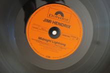 Jimi Hendrix  Midnight Lightning (Vinyl LP)