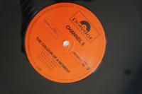 Channel 5  Isn´t it you (Vinyl Maxi Single)