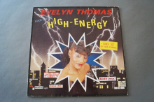 Evelyn Thomas  High-Energy (Vinyl Maxi Single)