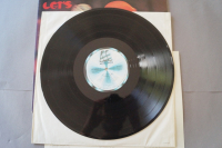 Marvin Gaye  Let´s get it on (Japan Vinyl LP)