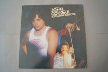 John Cougar  Nothin matters and what if it did (Vinyl LP)