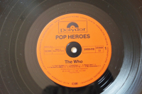 Who  Pop Heroes (Vinyl LP)