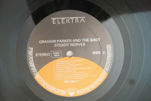 Graham Parker  And the shot steady nerves (Vinyl LP)