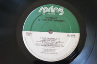 Fatback  Is this the Future (Vinyl LP)