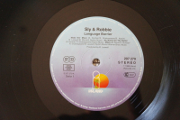 Sly & Robbie  Language Barrier (Vinyl LP)