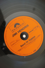 Jimi Hendrix  Band of Gypsys (Vinyl LP)