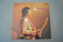 Jimi Hendrix  Isle of Wight (Vinyl LP)