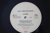 Shell and the Ocean  Desire (Vinyl Maxi Single)