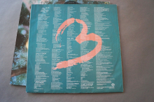 Daryl Hall  Three Hearts in the Happy Ending Machine (Vinyl LP)