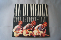 Al di Meola  Tour de Force Live (Vinyl LP)