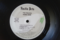 Pirates  Hard Ride (Vinyl LP)