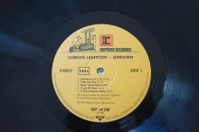 Gordon Lightfoot  Sundown (Vinyl LP)